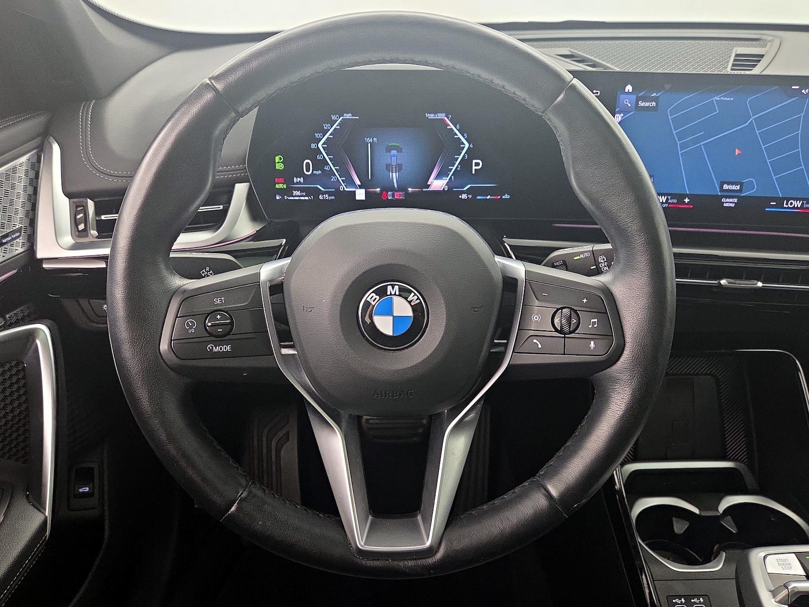 Lane Departure Warning