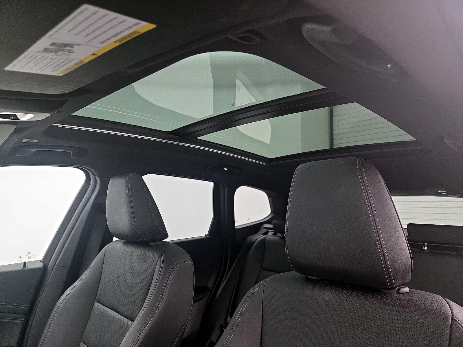 Panoramic Sunroof