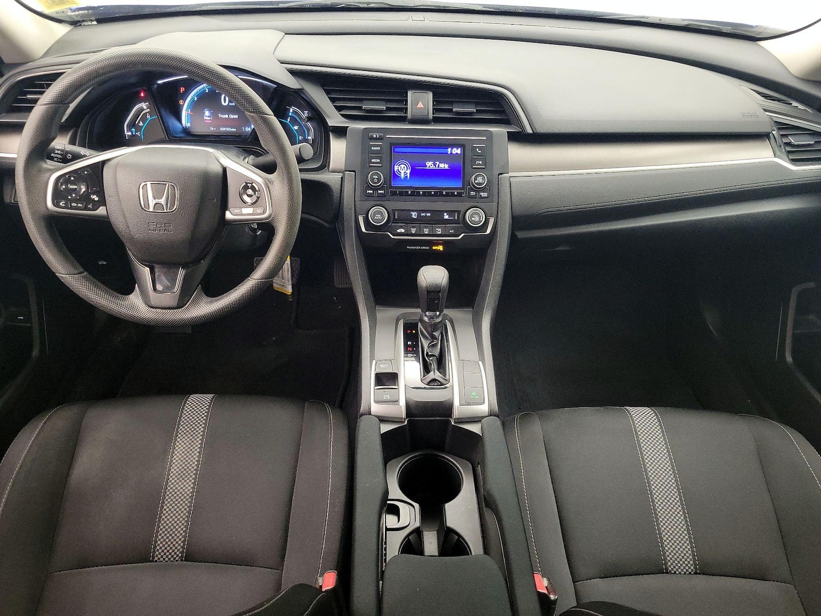 Rear View Camera