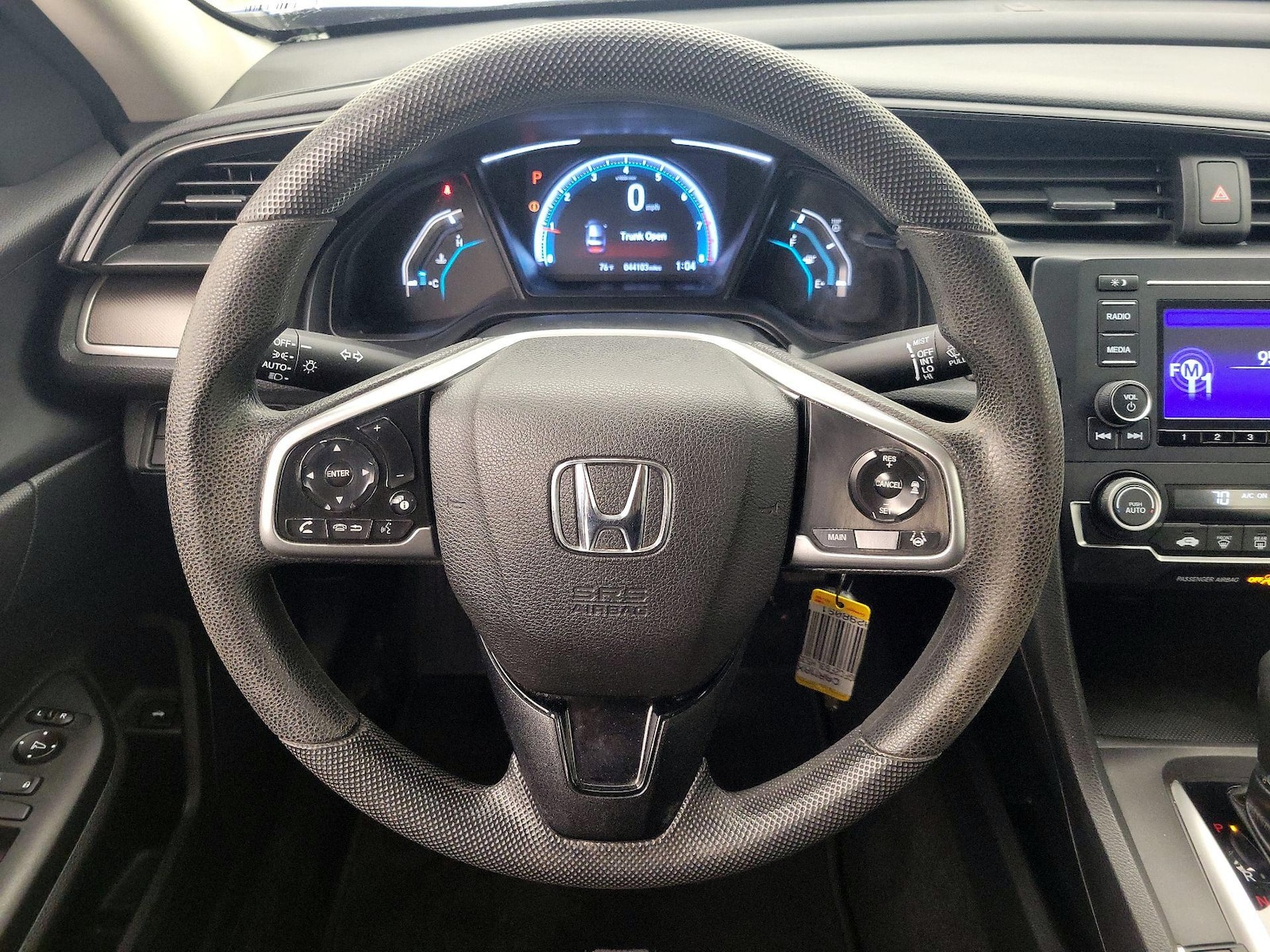 Automated Cruise Control