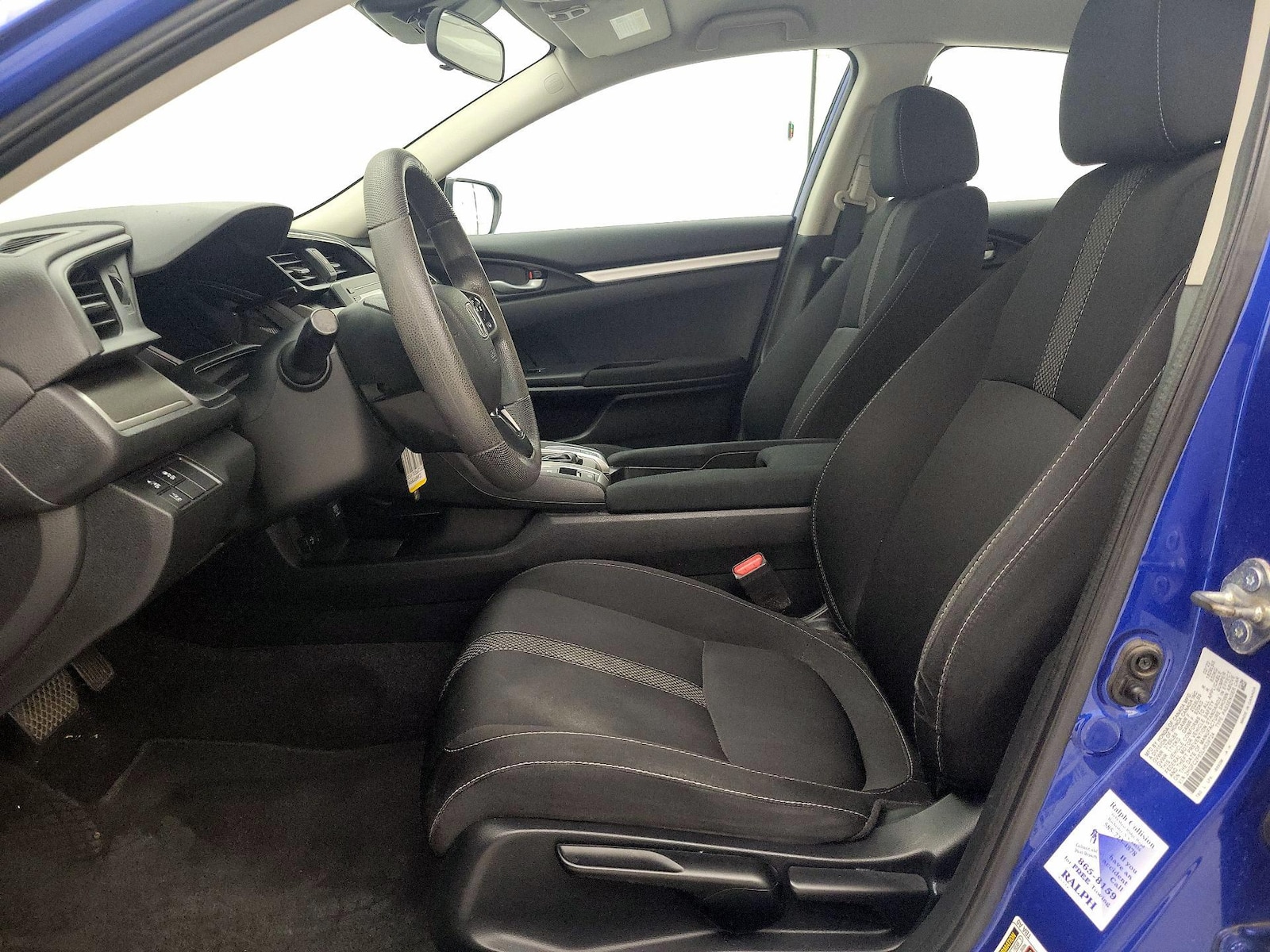 Side Airbags