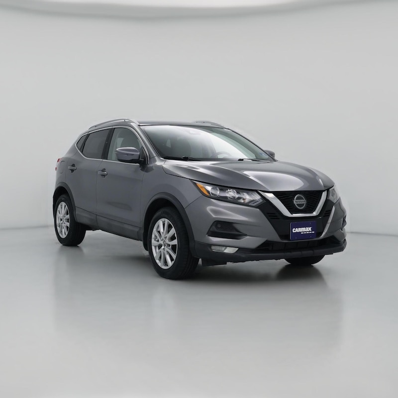 2020 Nissan Rogue Sport SV
