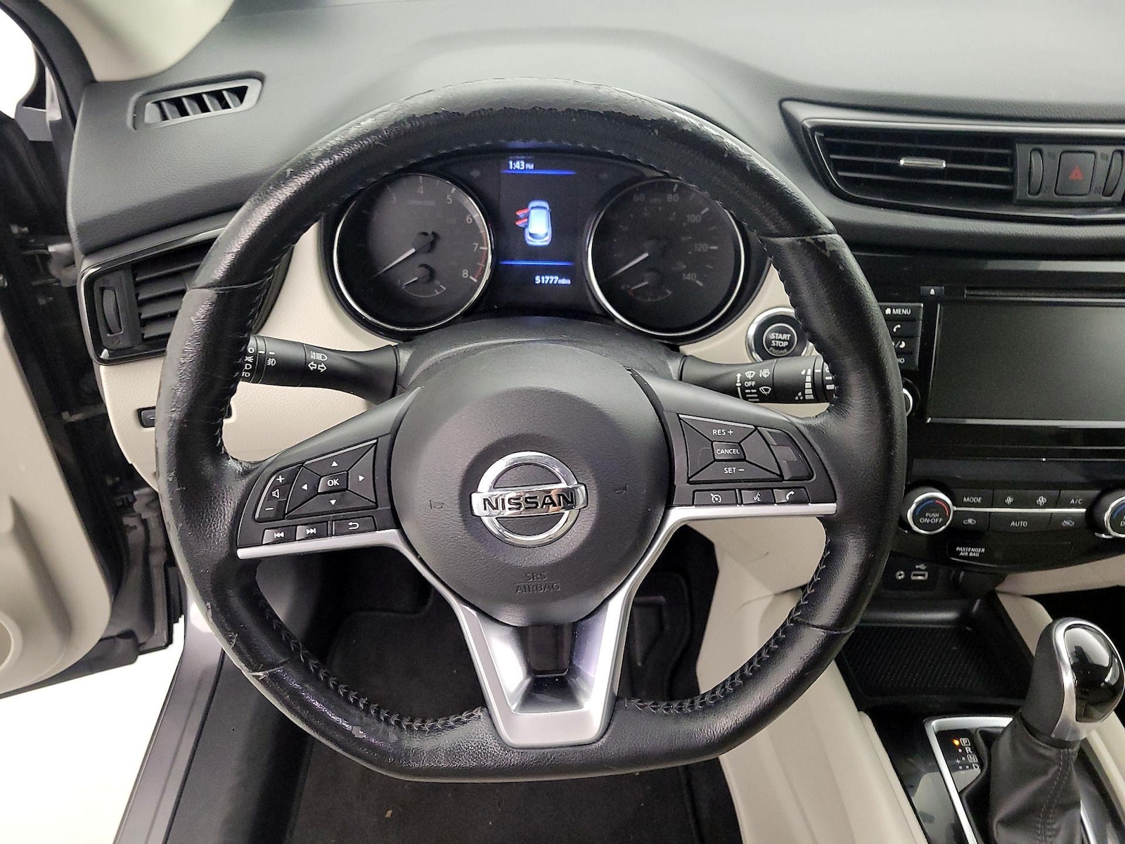 Lane Departure Warning