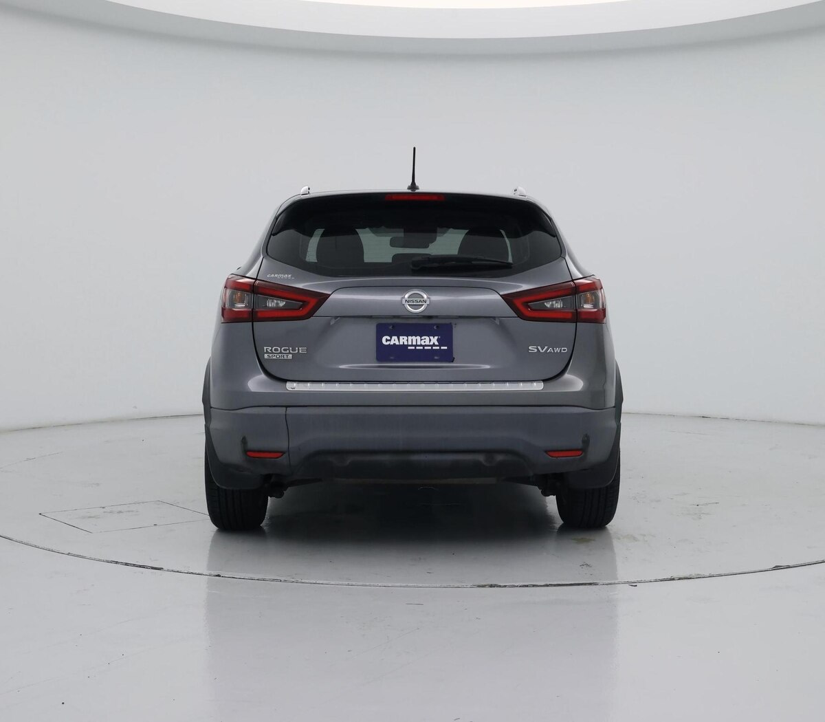 Rear