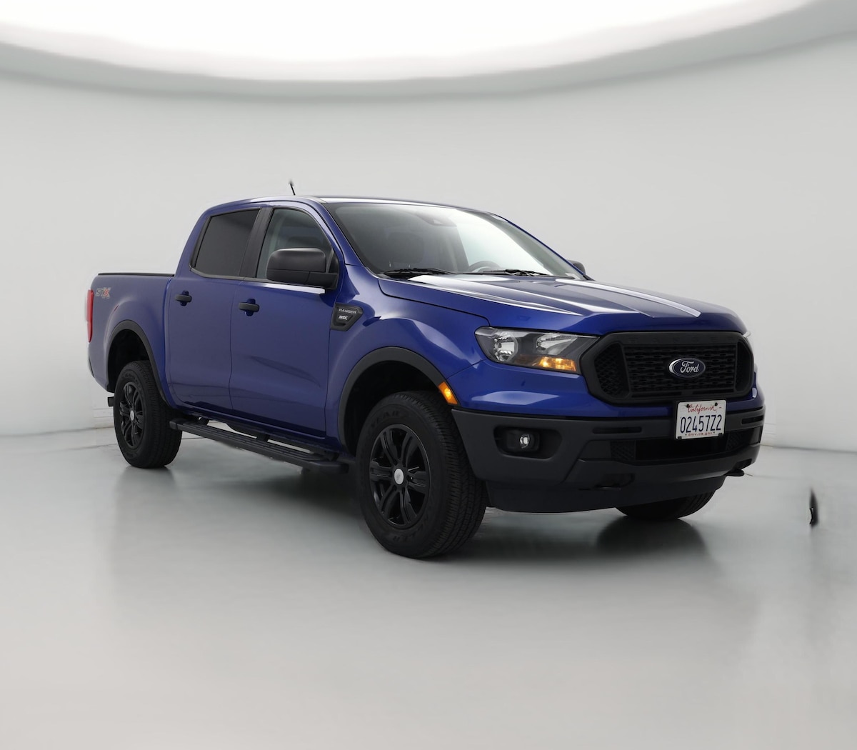 Featured vehicle