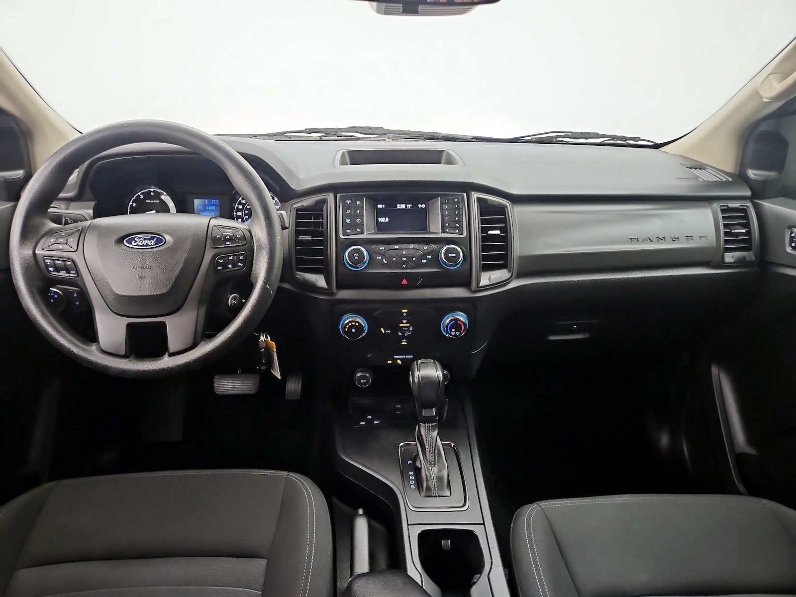 Rear View Camera & Sync System