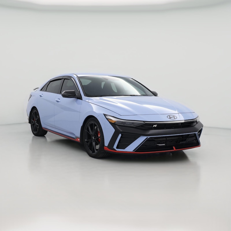 2025 Hyundai Elantra N