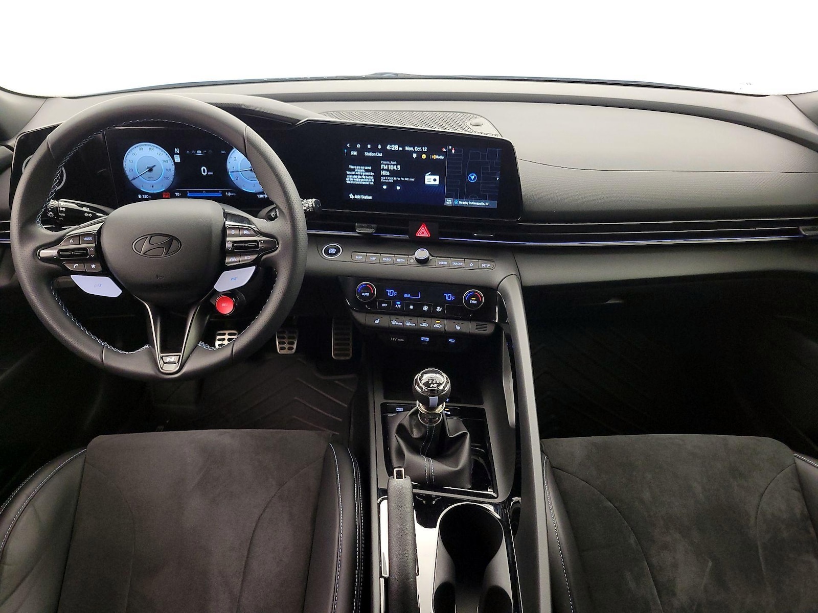 Apple CarPlay® & Android Auto™