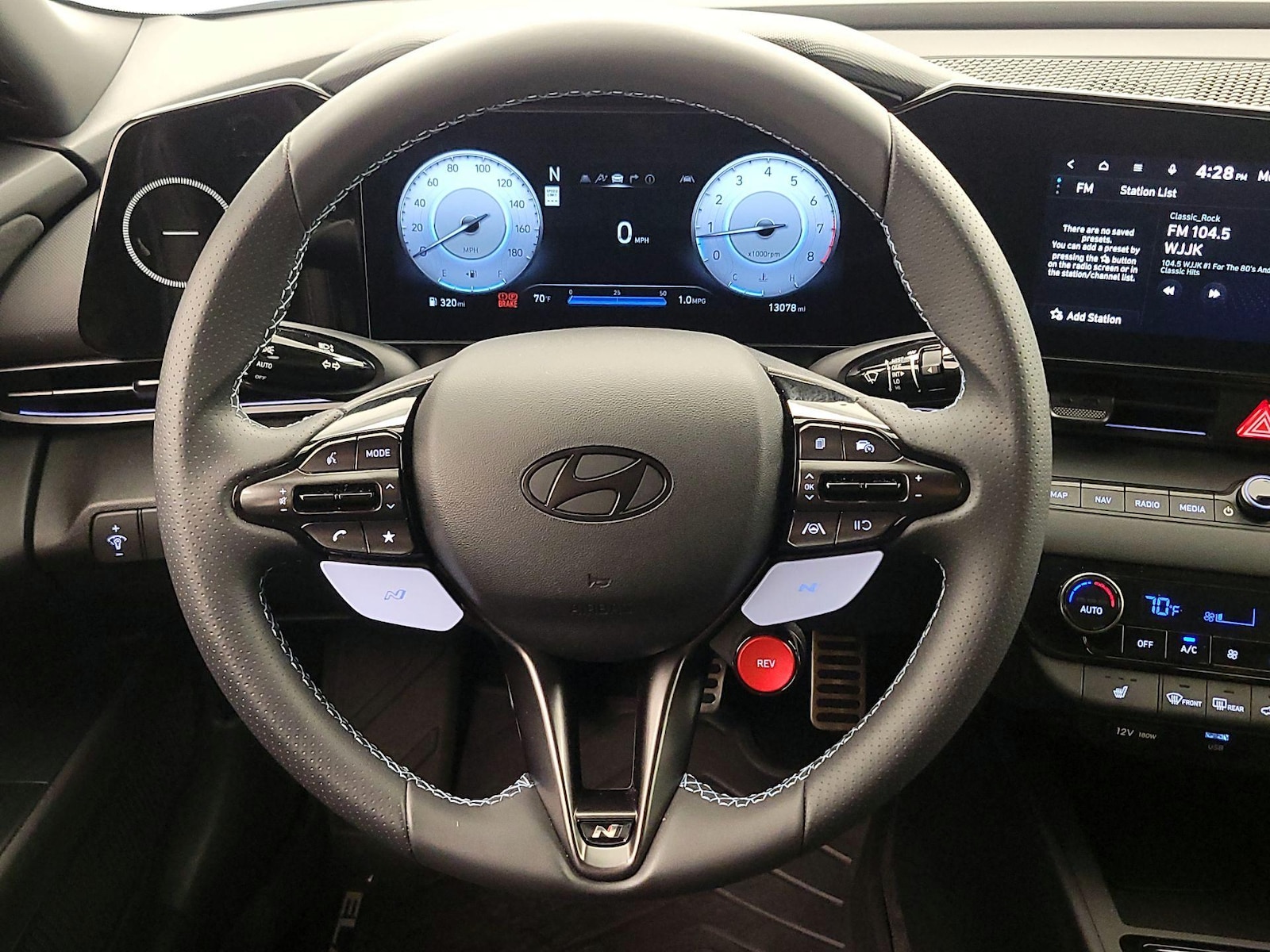 Lane Departure Warning