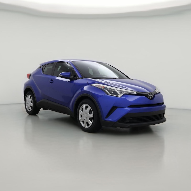 2019 Toyota C-HR LE