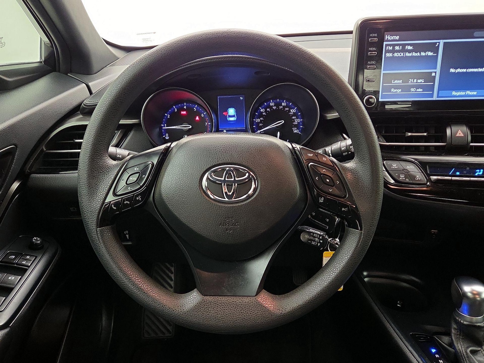 Automated Cruise Control