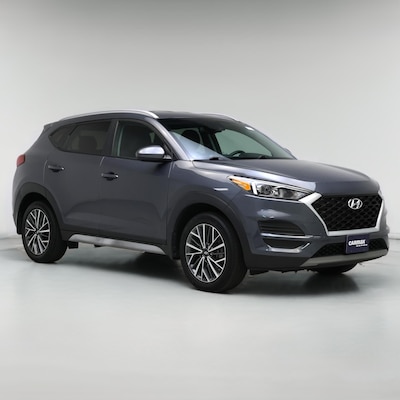 Vehicle exterior view