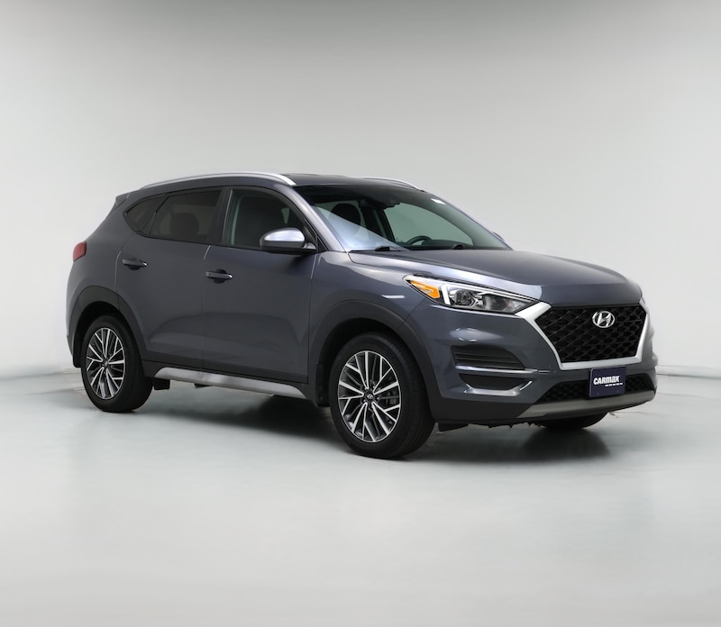 2021 Hyundai Tucson SEL