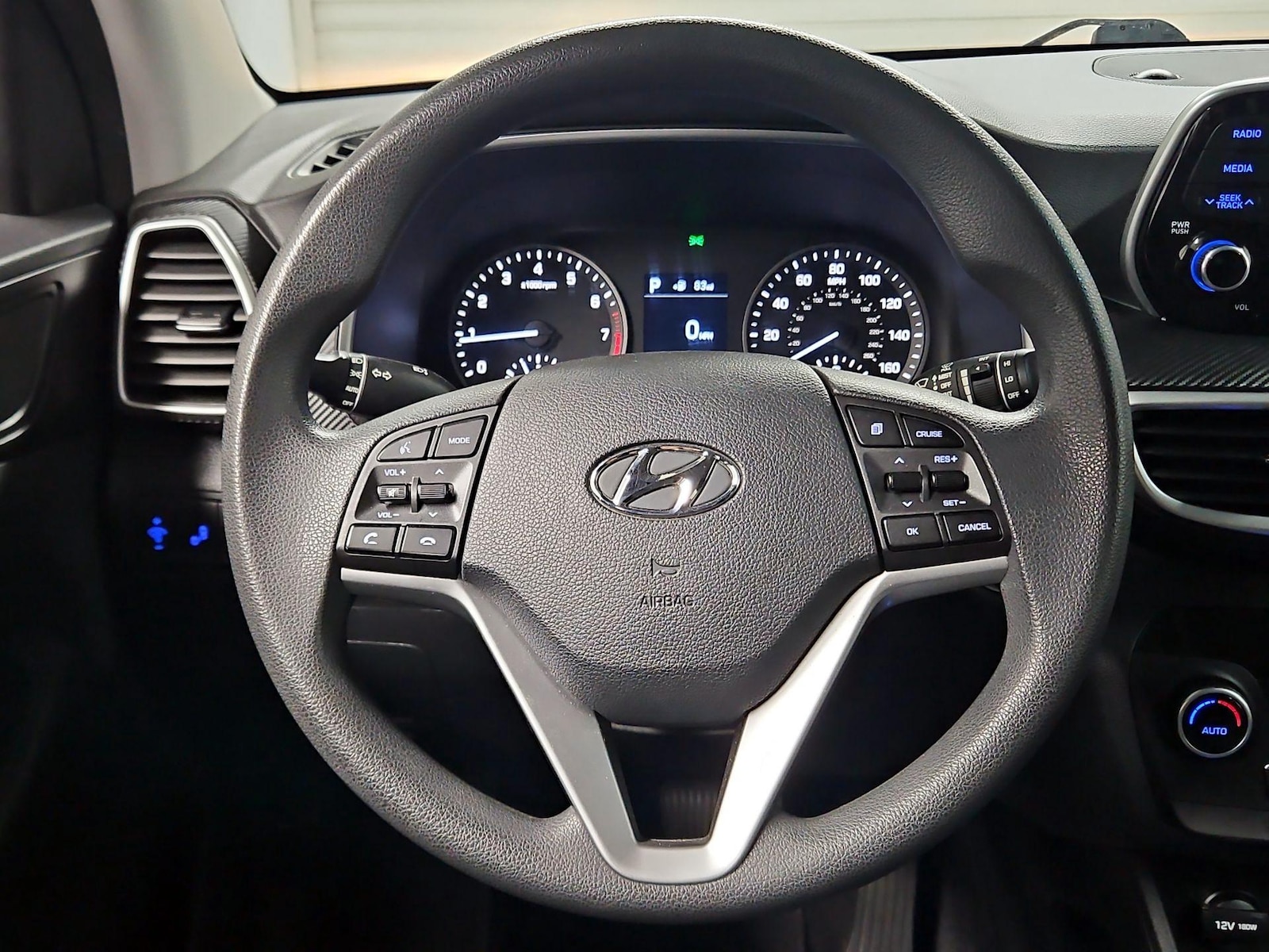 Lane Departure Warning