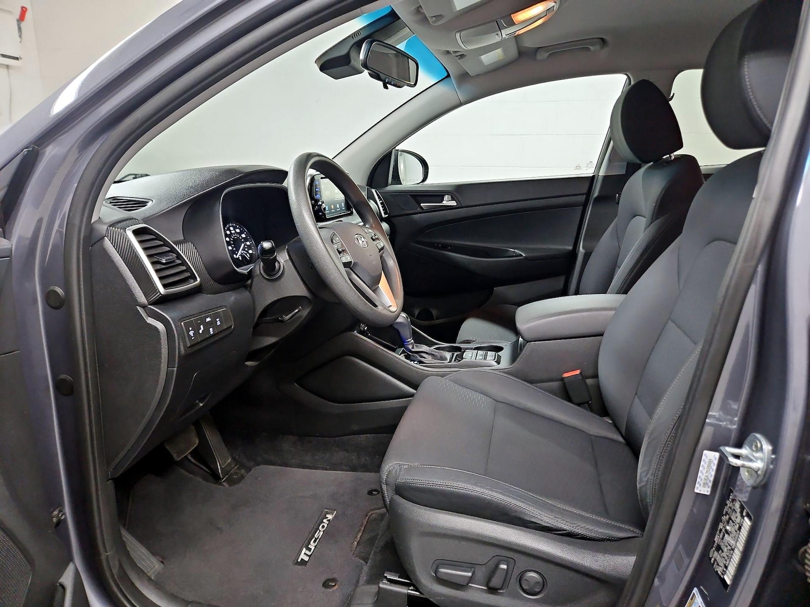 Front Seat Heaters