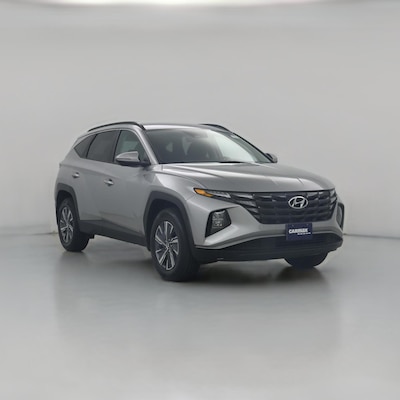 Vehicle exterior view