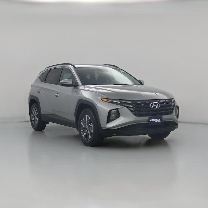 2023 Hyundai Tucson Hybrid Blue