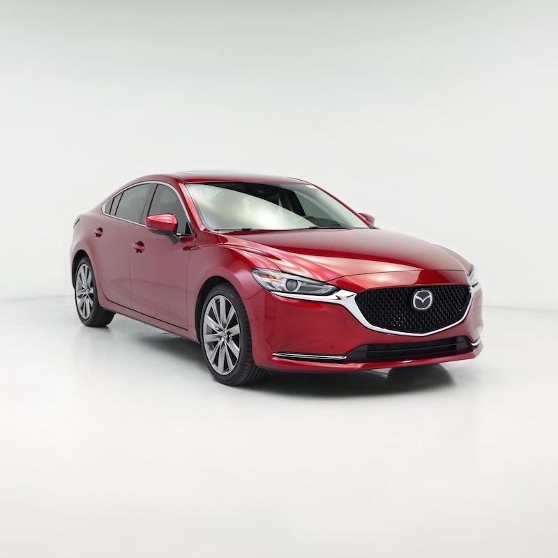 2019 Mazda Mazda6 Grand Touring Reserve