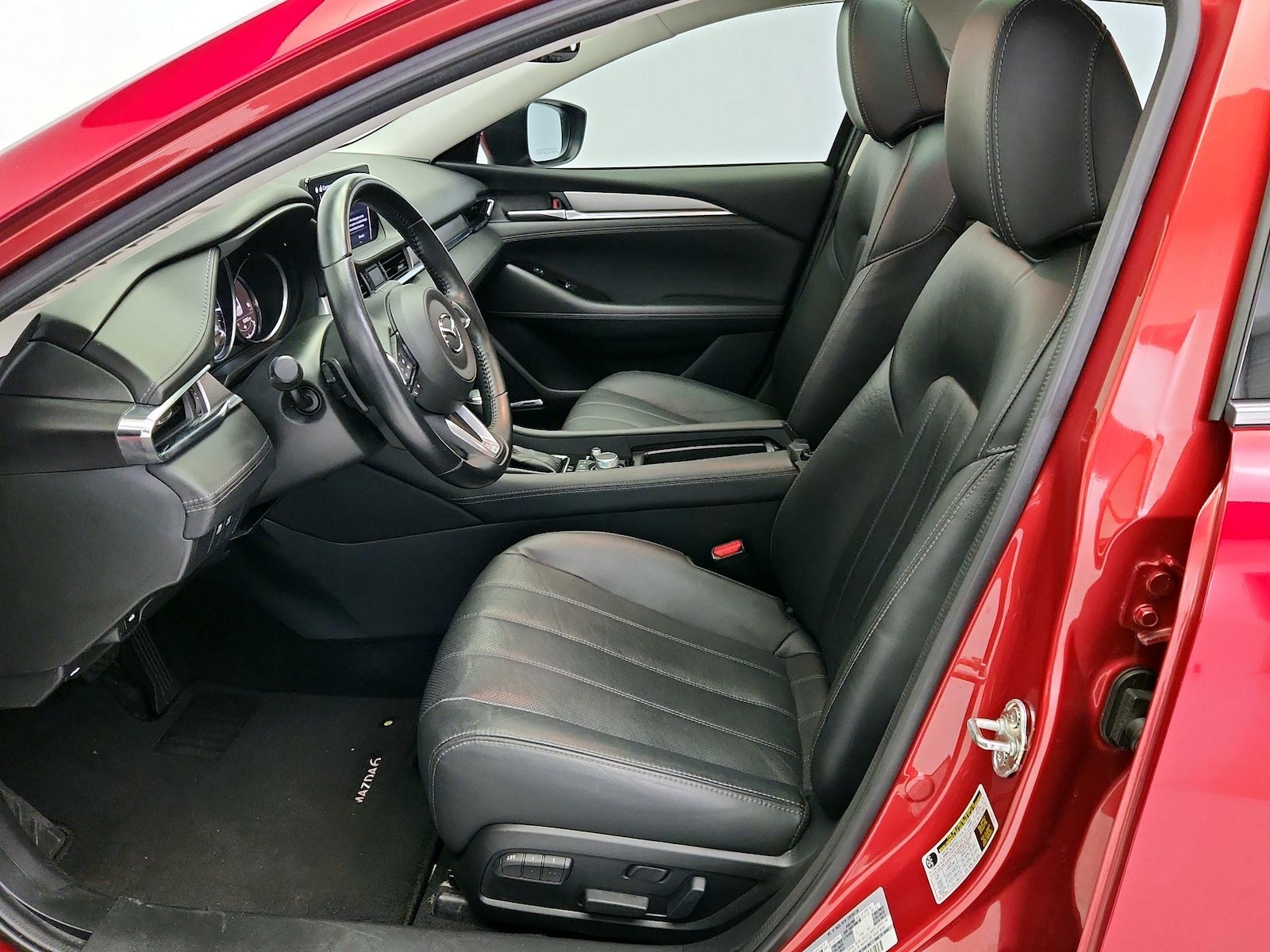 Front Seat Heaters