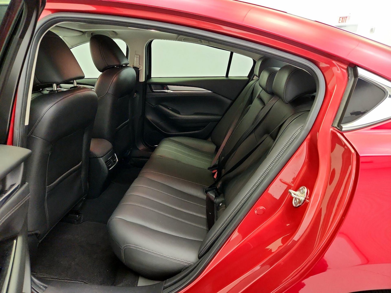 Rear Seat Heaters