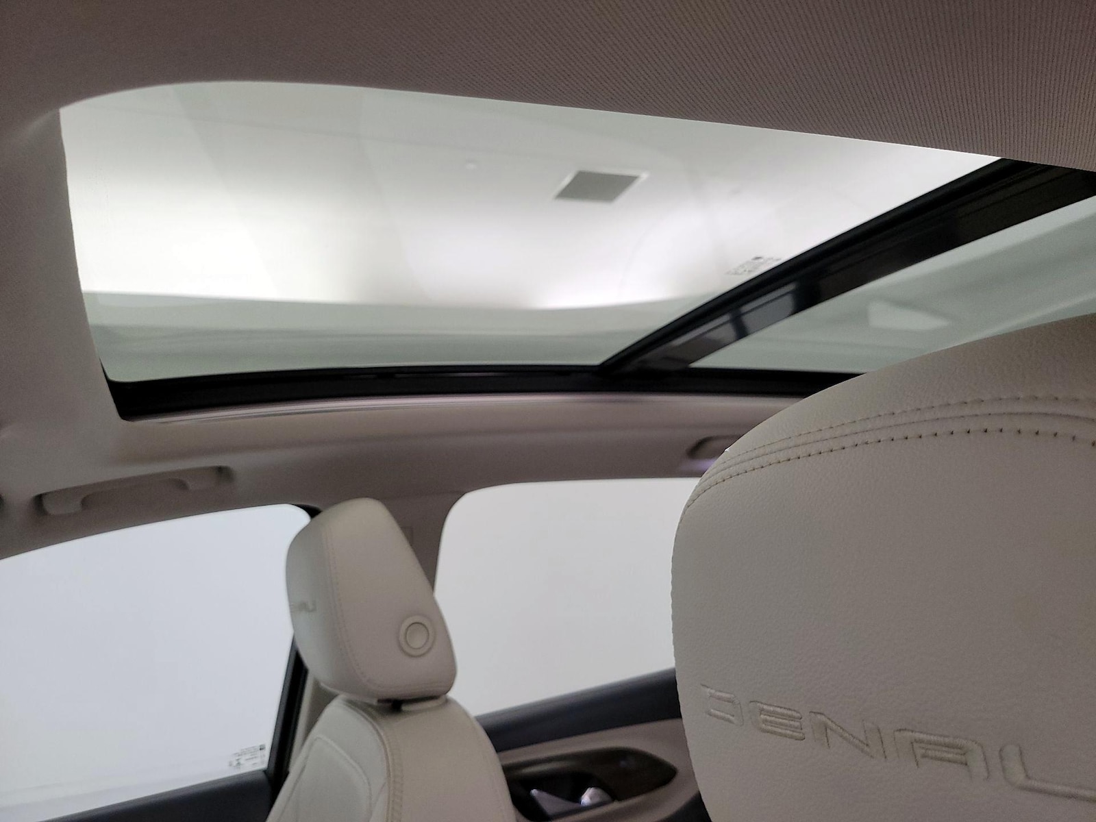 Panoramic Sunroof