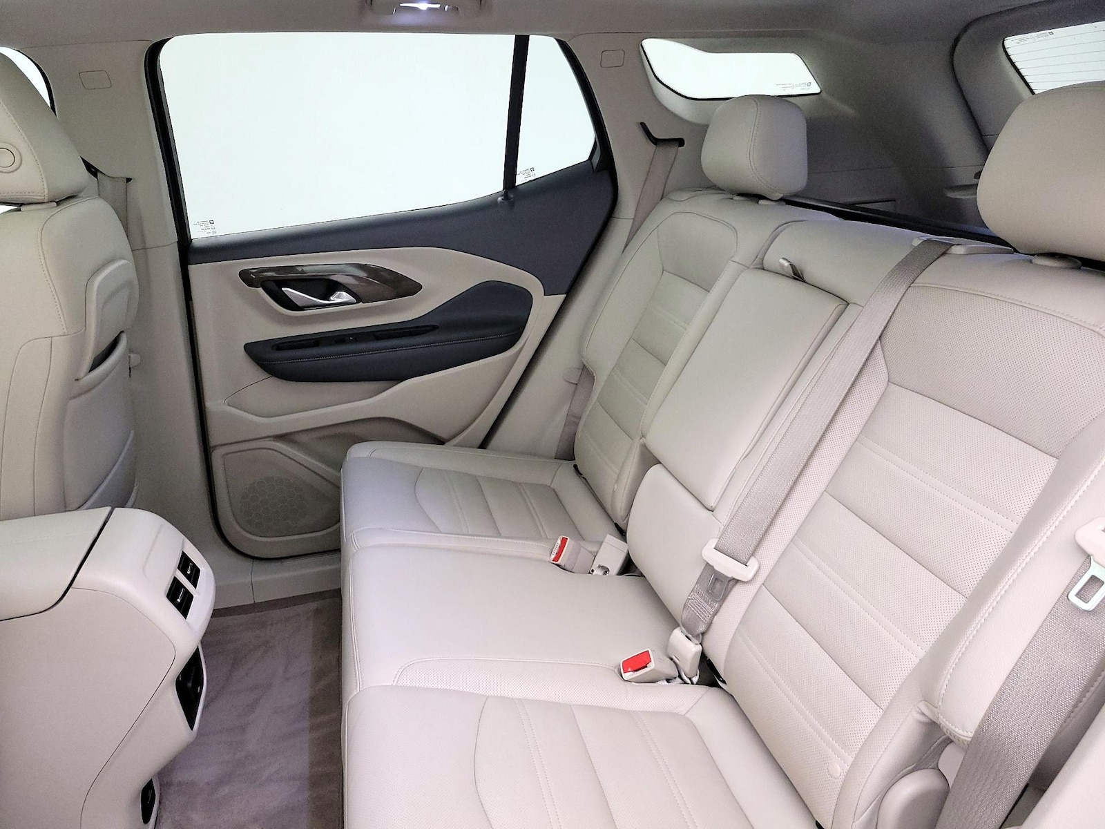 Rear Seat Heaters