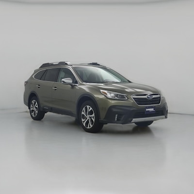 Vehicle exterior view