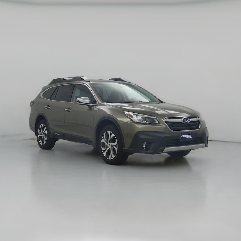 2021 Subaru Outback Touring XT
