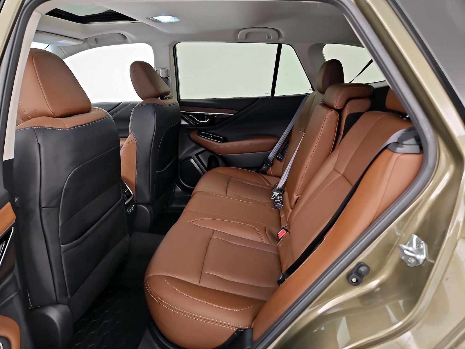 Rear Seat Heaters