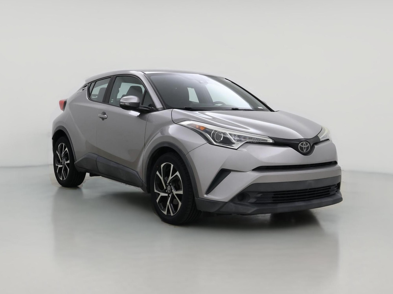 2018 Toyota C-HR