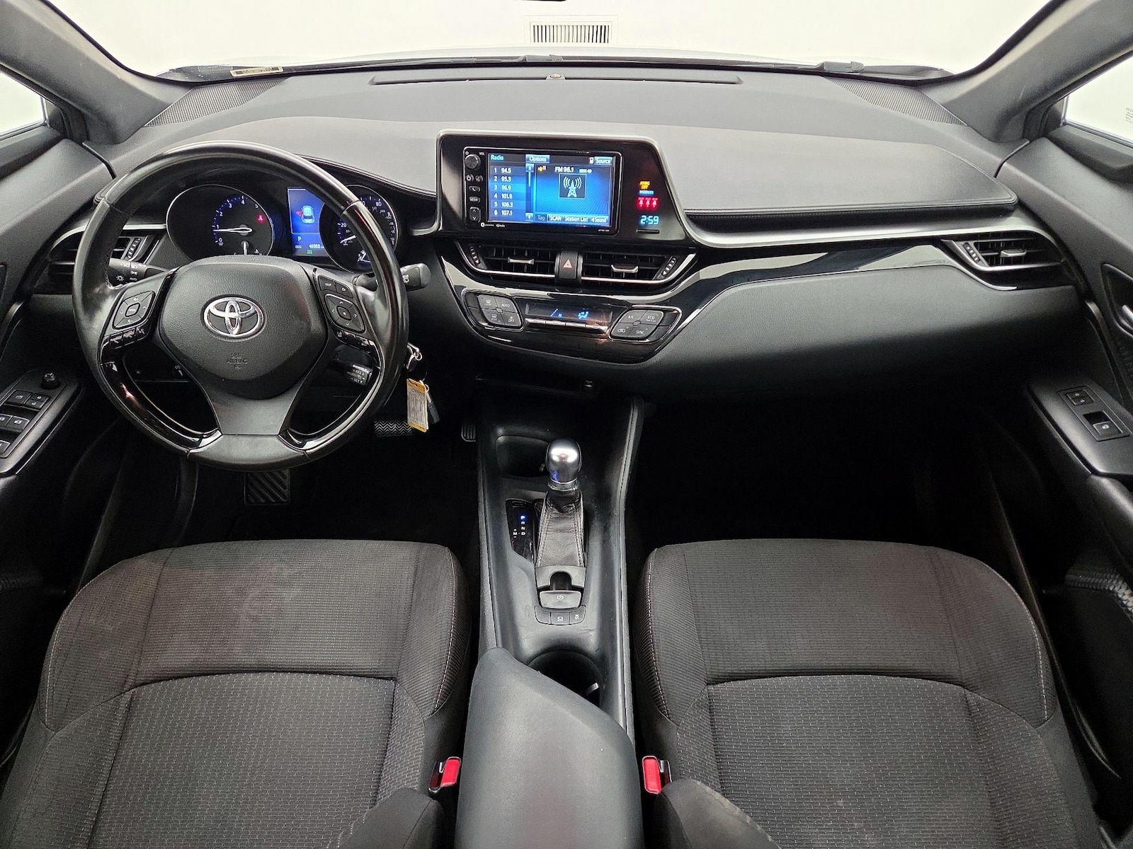 Rear View Camera