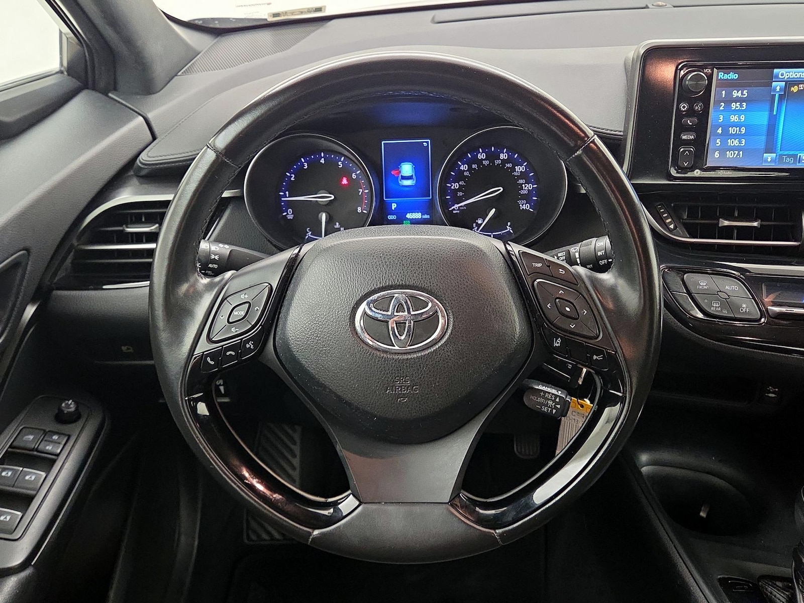 Automated Cruise Control