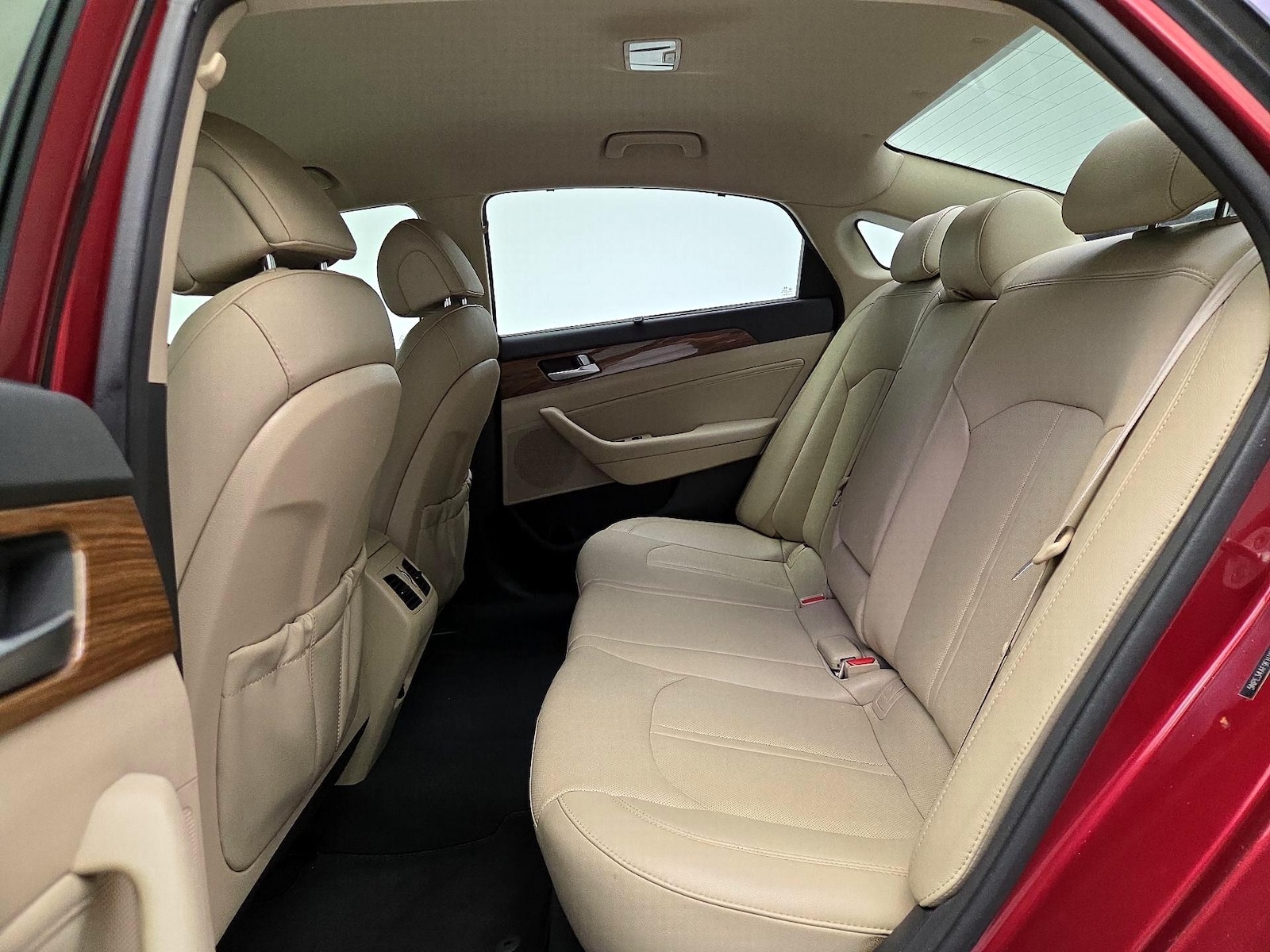 Rear Seat Heaters