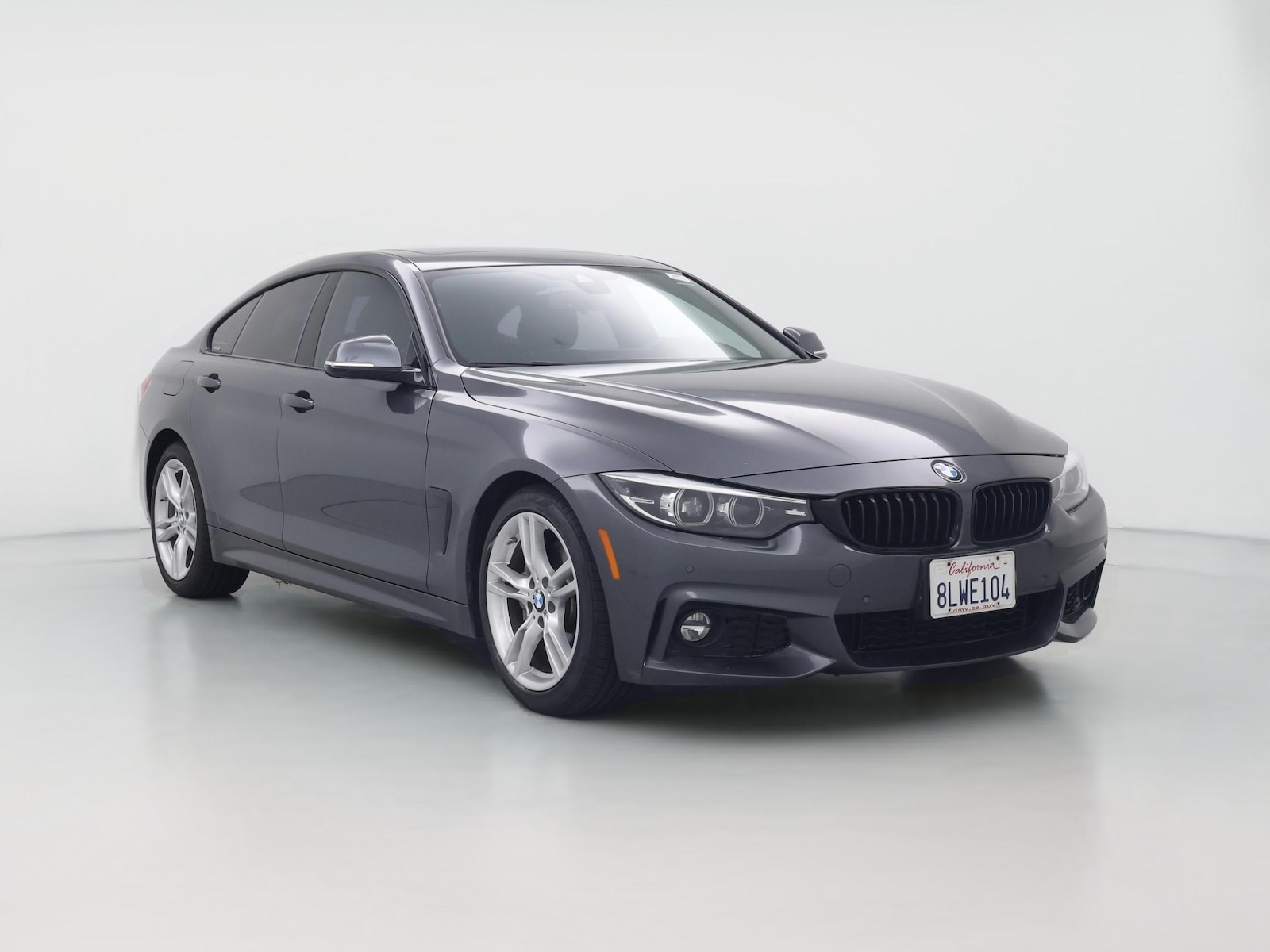 2020 BMW 4 Series