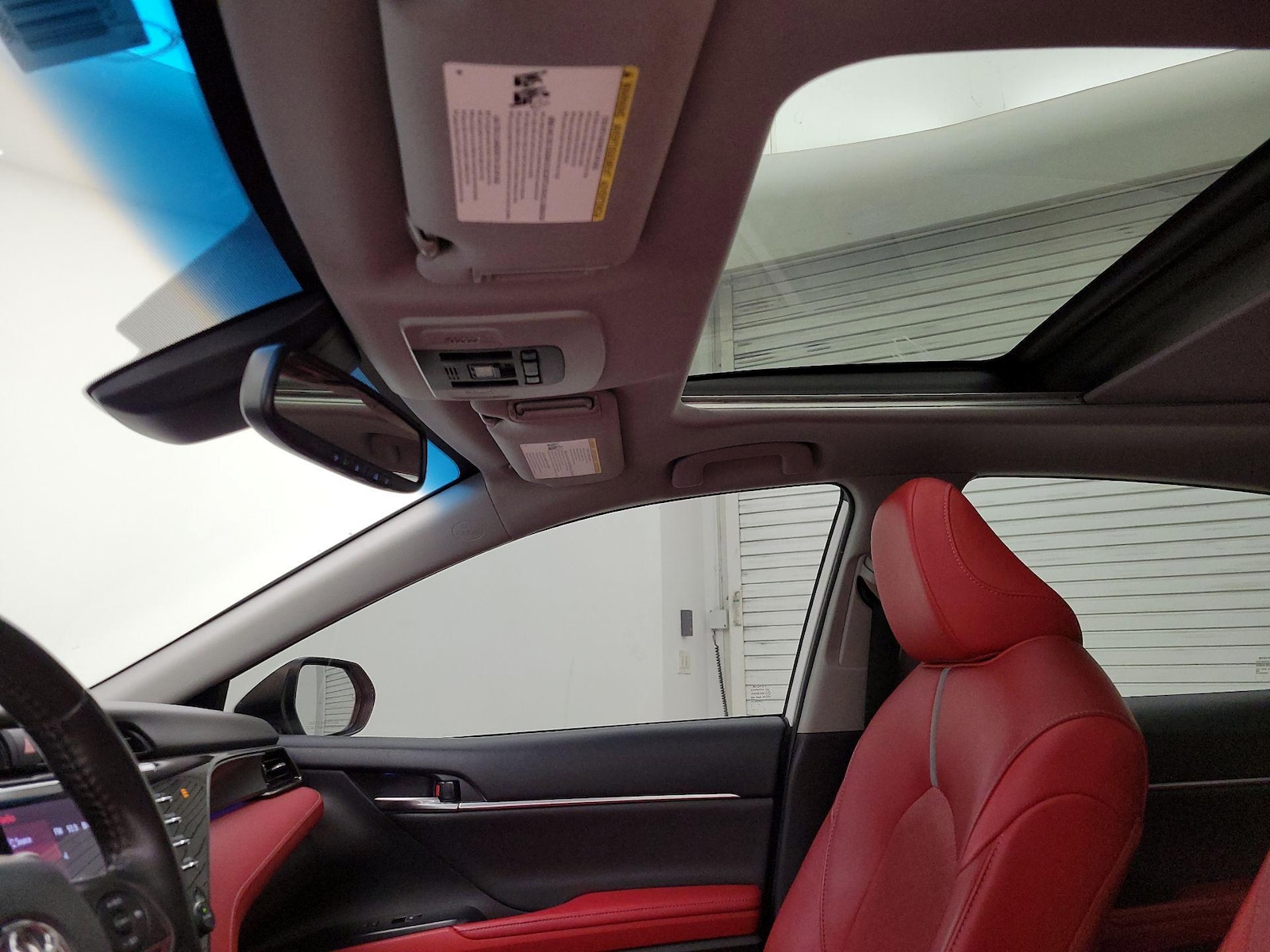 Panoramic Sunroof