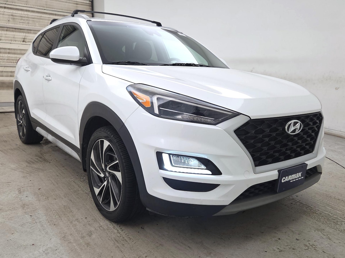 Featured vehicle