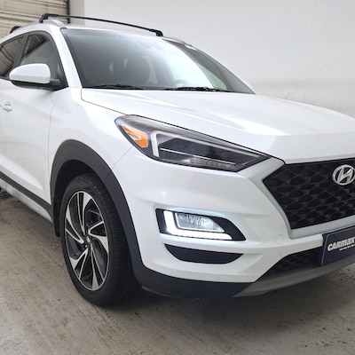 Vehicle exterior view