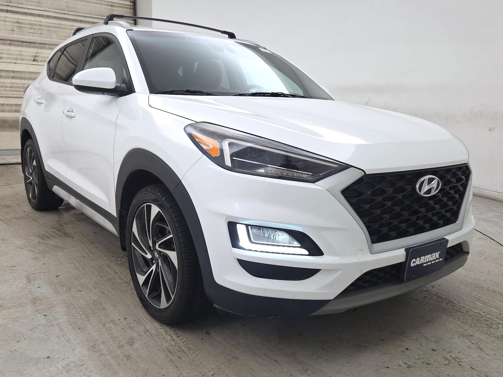 2021 Hyundai Tucson