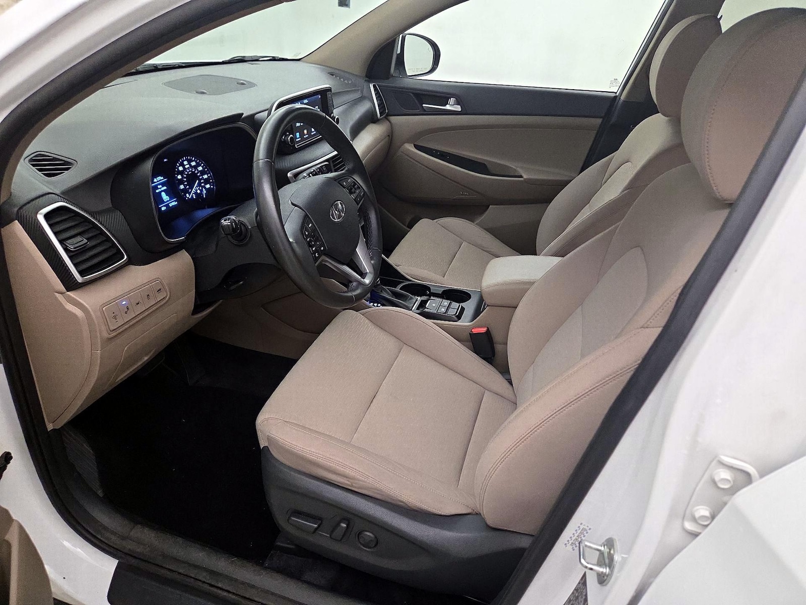Front Seat Heaters
