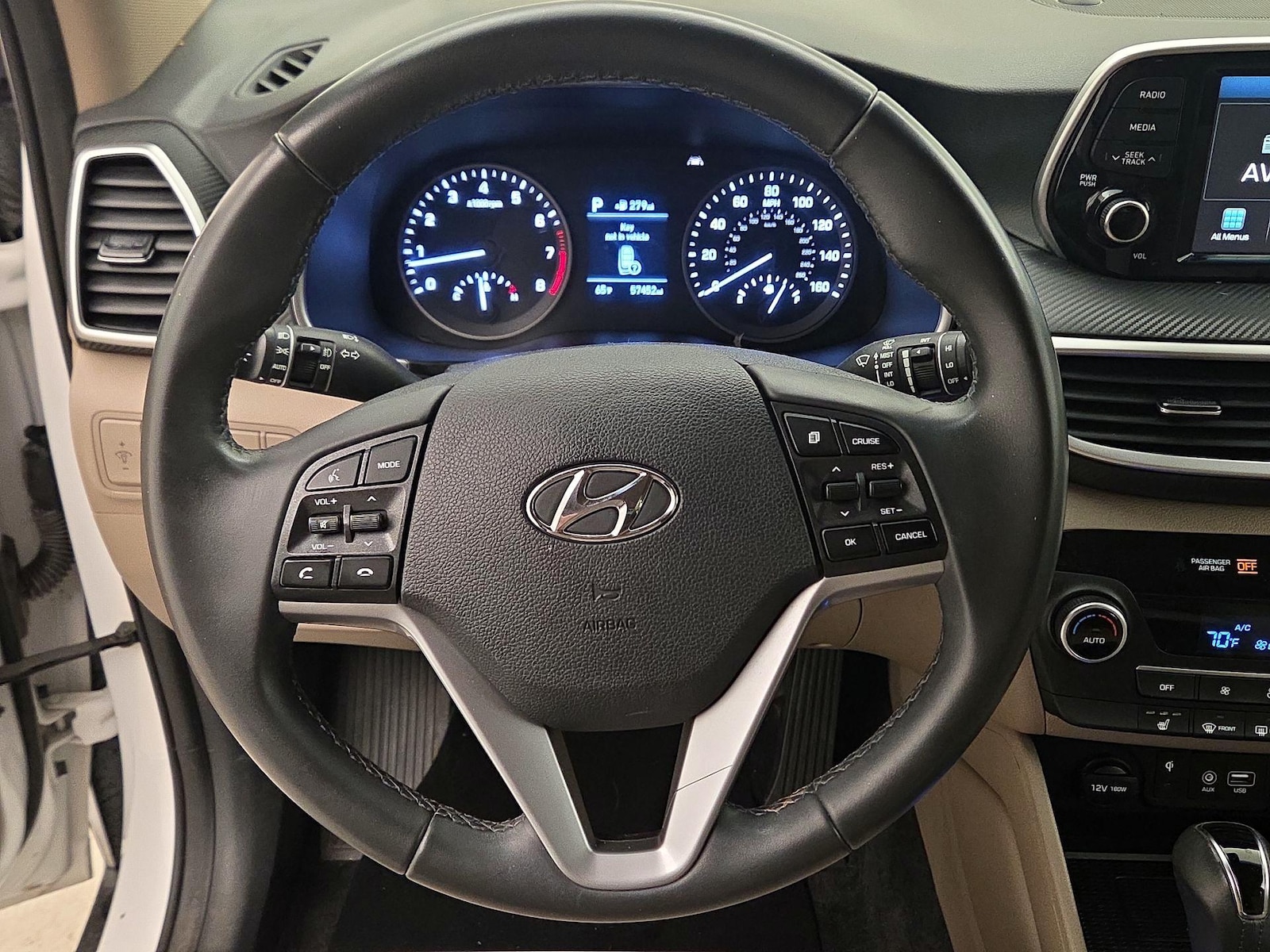 Lane Departure Warning