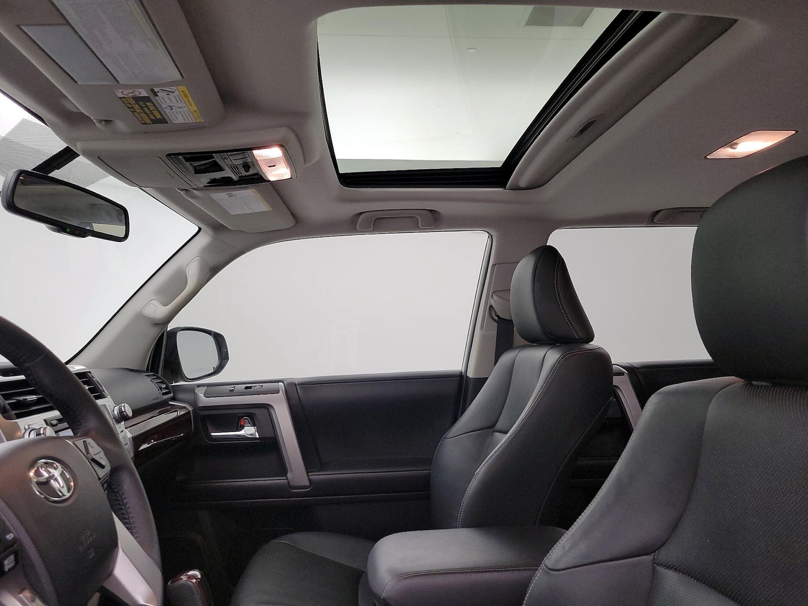 Sunroof(s) & Overhead Airbags
