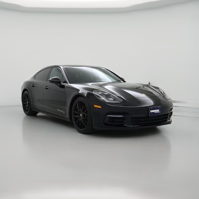 2020 Porsche Panamera 4 10 Years Edition