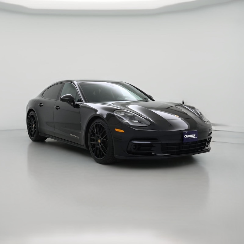 2020 Porsche Panamera 4 10 Years Edition