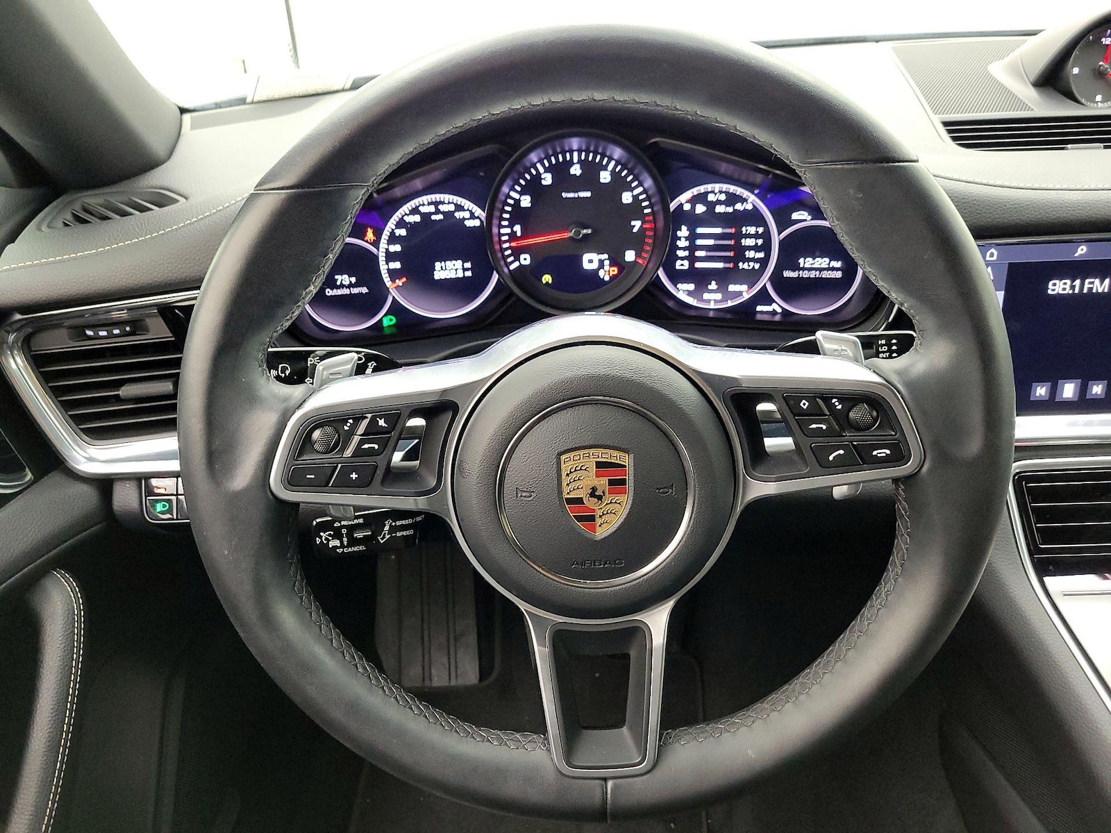 Automated Cruise Control