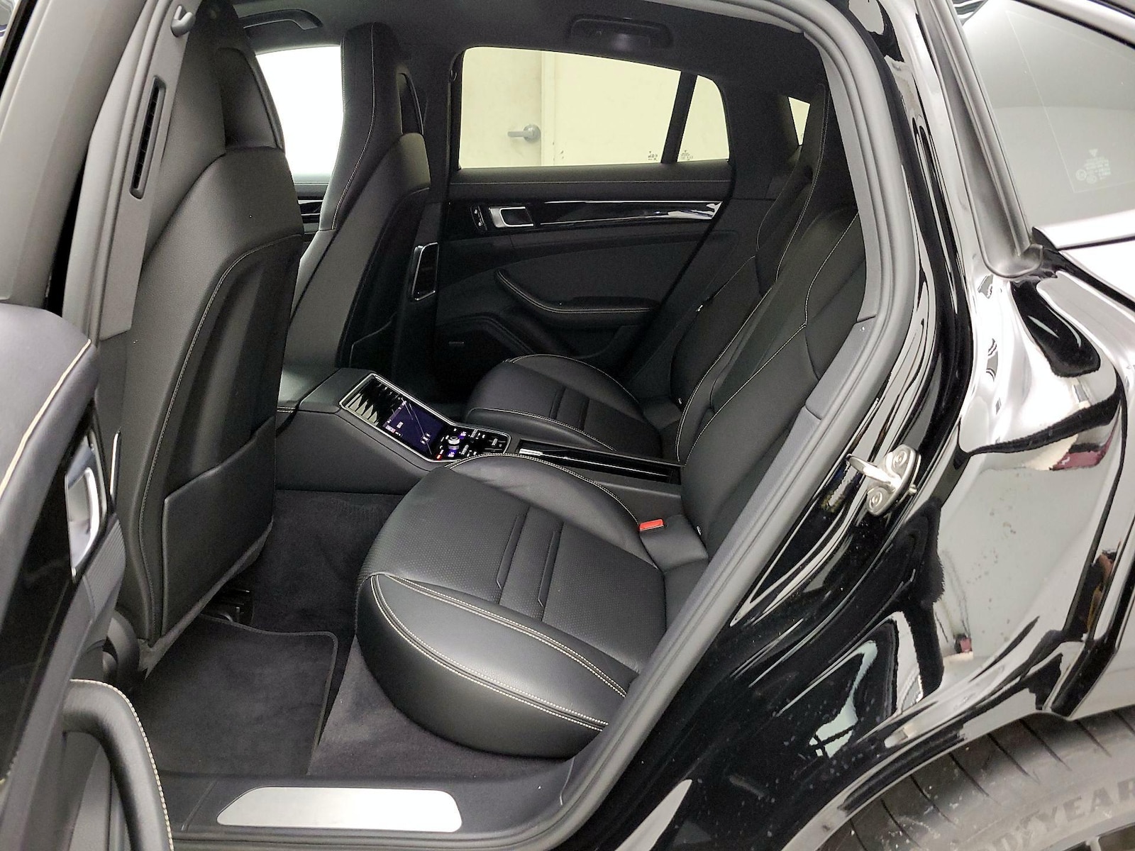 Rear Air Conditioning
