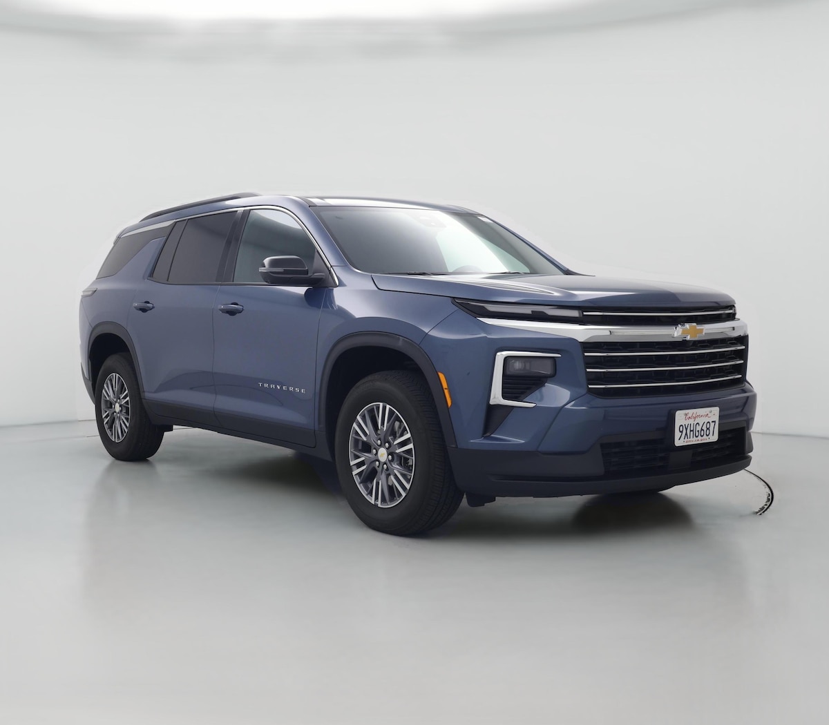 Featured vehicle