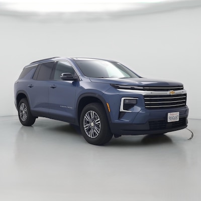 Vehicle exterior view