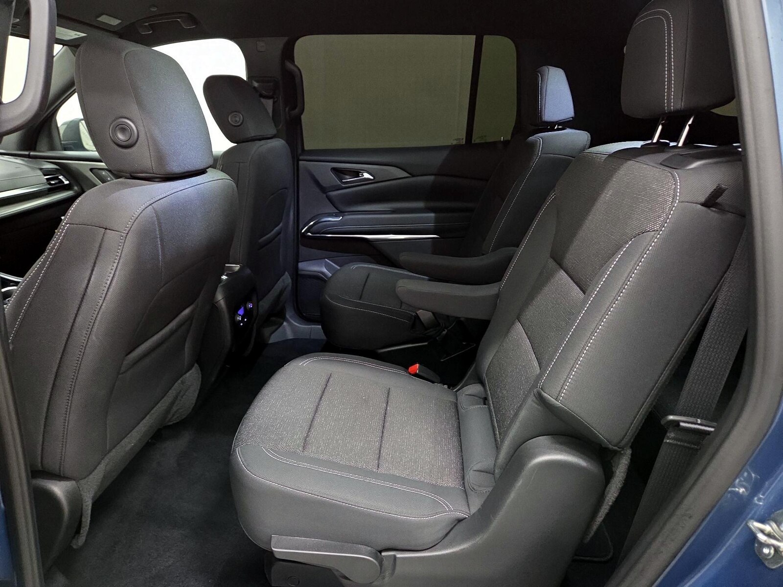 Rear Air Conditioning