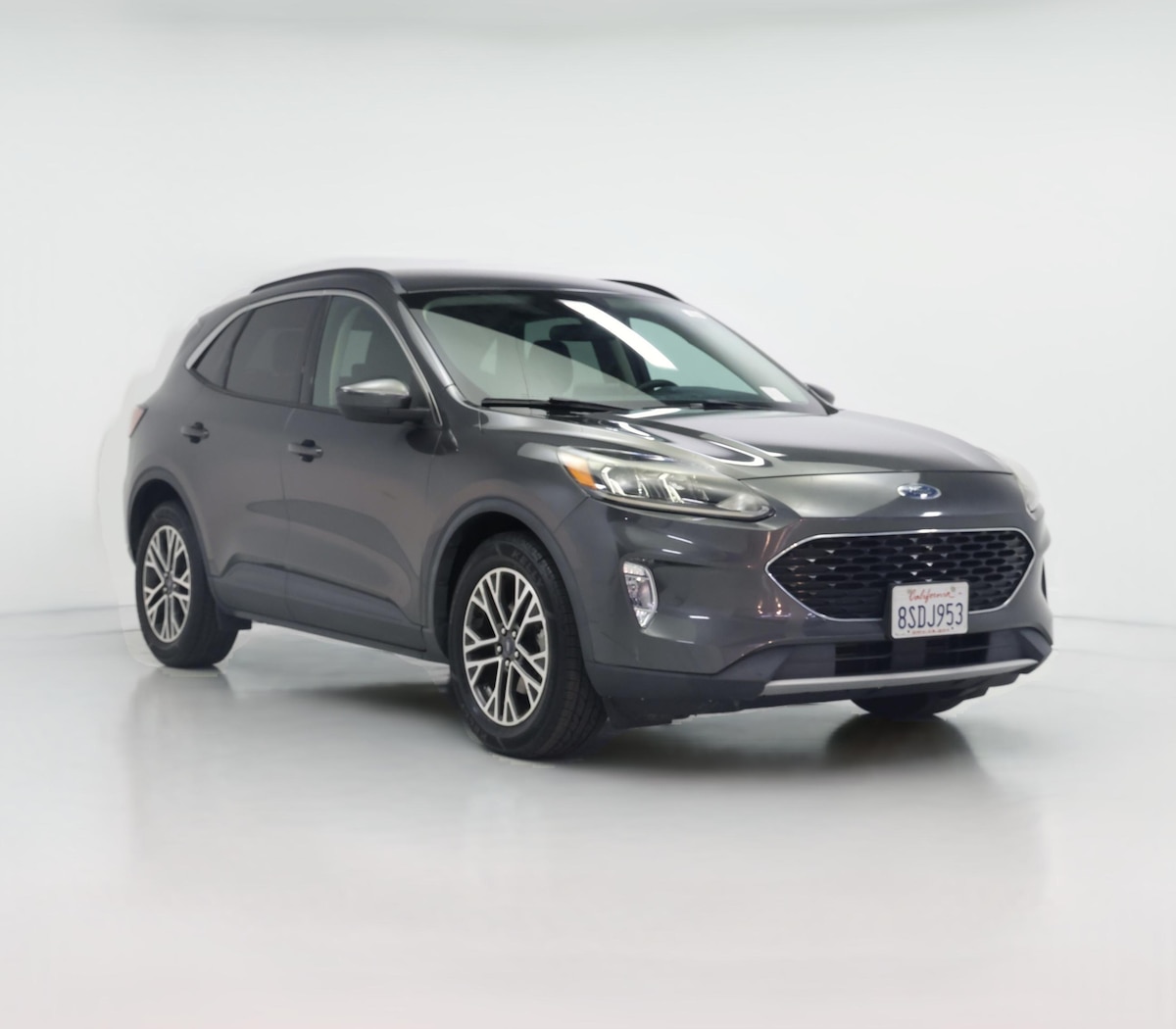Featured vehicle