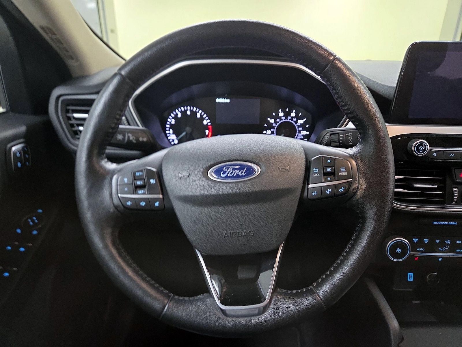 Automated Cruise Control